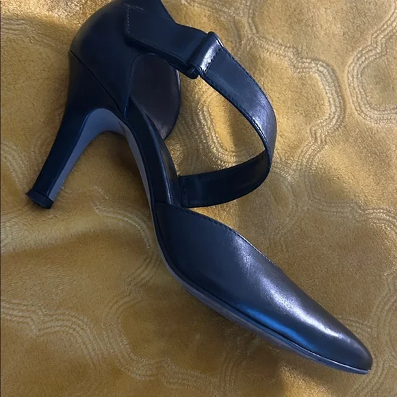 Paul Green leather pumps size 5.5 - Picture 3 of 9